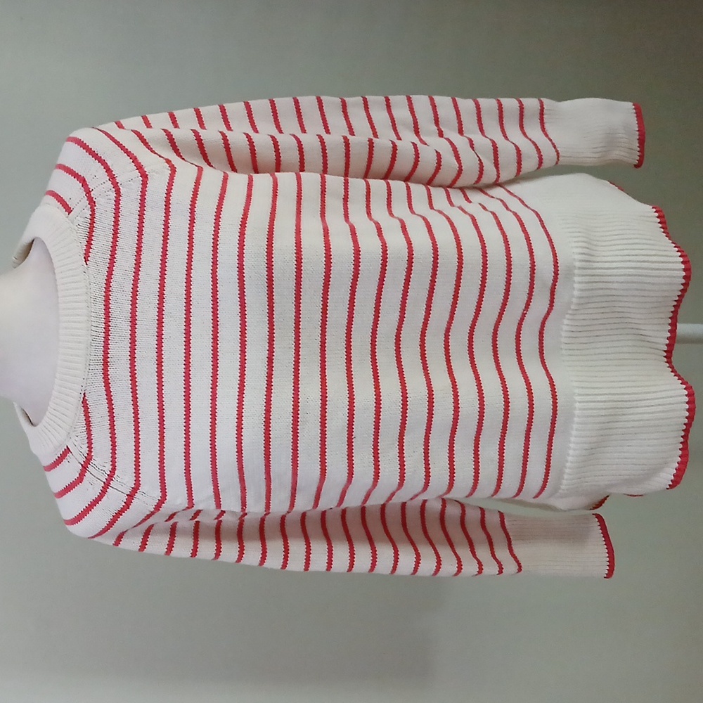 2/$15 A New Day Stripe Pullover Sweater